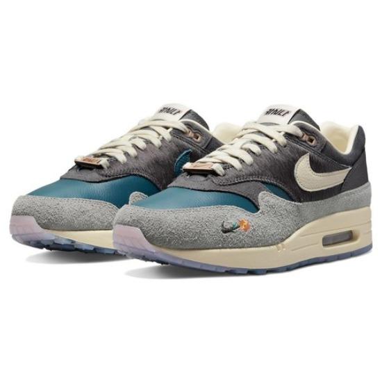 Nike Air Max 1 SP x Kasina Won-Ang - Gray 2022 - DQ8475-001