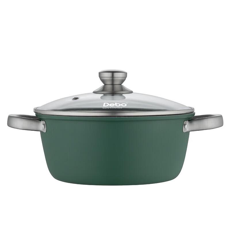 Debo Verne 22cm Non-Stick Soup Pot