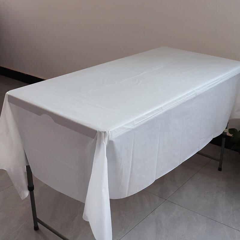 Disposable PE Plastic Party Tablecloth