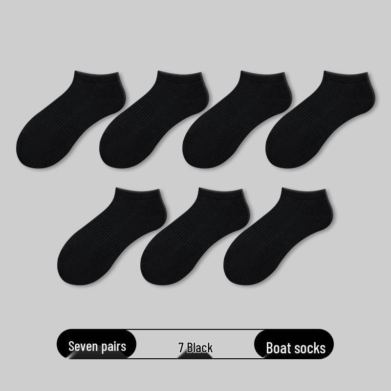 Herren Weiße Baumwoll-Sportsocken Wadenhoch - Frühling/Sommer Dünn, Lange Basketball- oder Kurze Schwarze Optionen