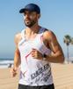 [DeuxFishing] Funktionales Lauf-Tanktop MTa_7008 [Versand aus Korea] 100% Original