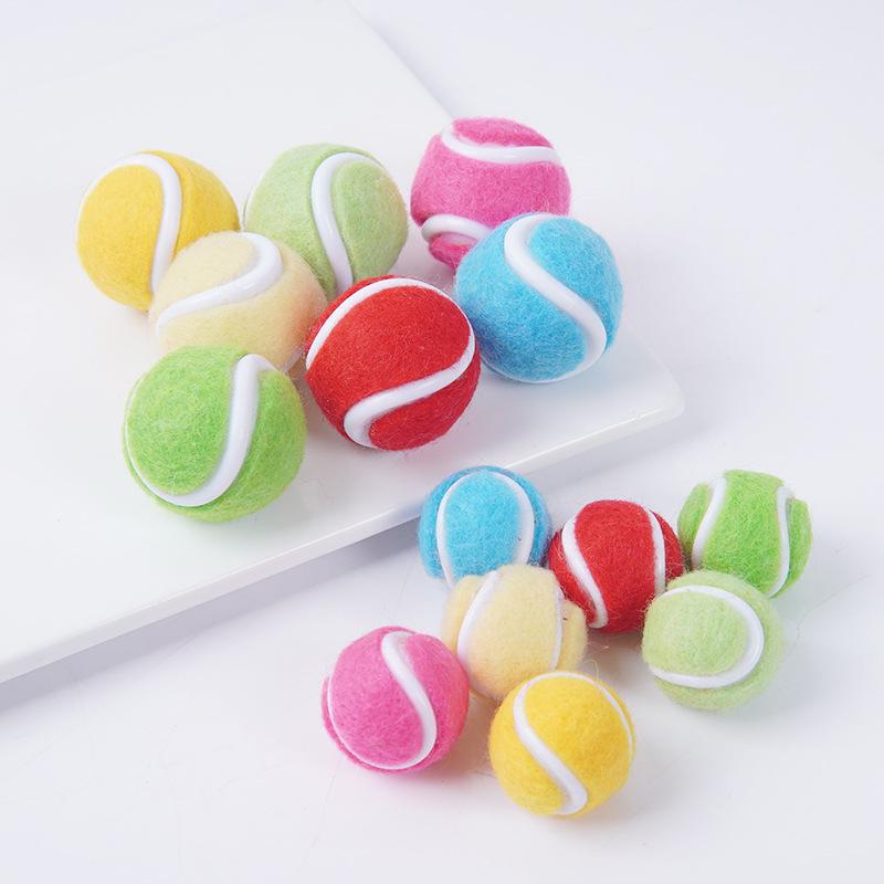 Mini Tennis Pendant Keyring & Earrings - Sports Accessories