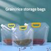 Brand New Sealed Bag Plastic Storage Bag Transparent