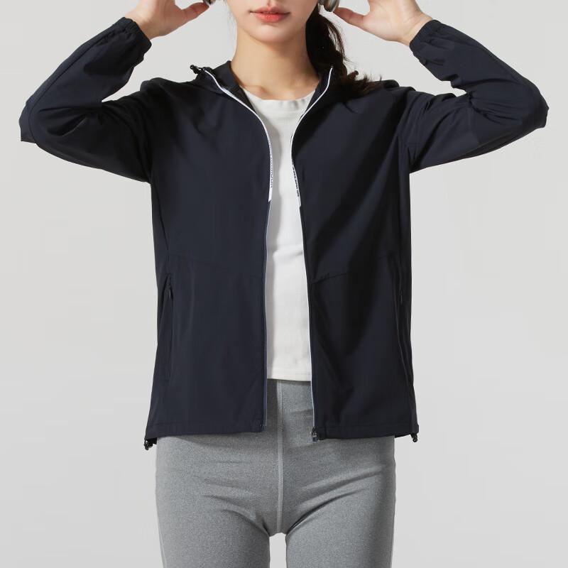 Under Armour Women s Sport Woven Hooded Jacket 3XL