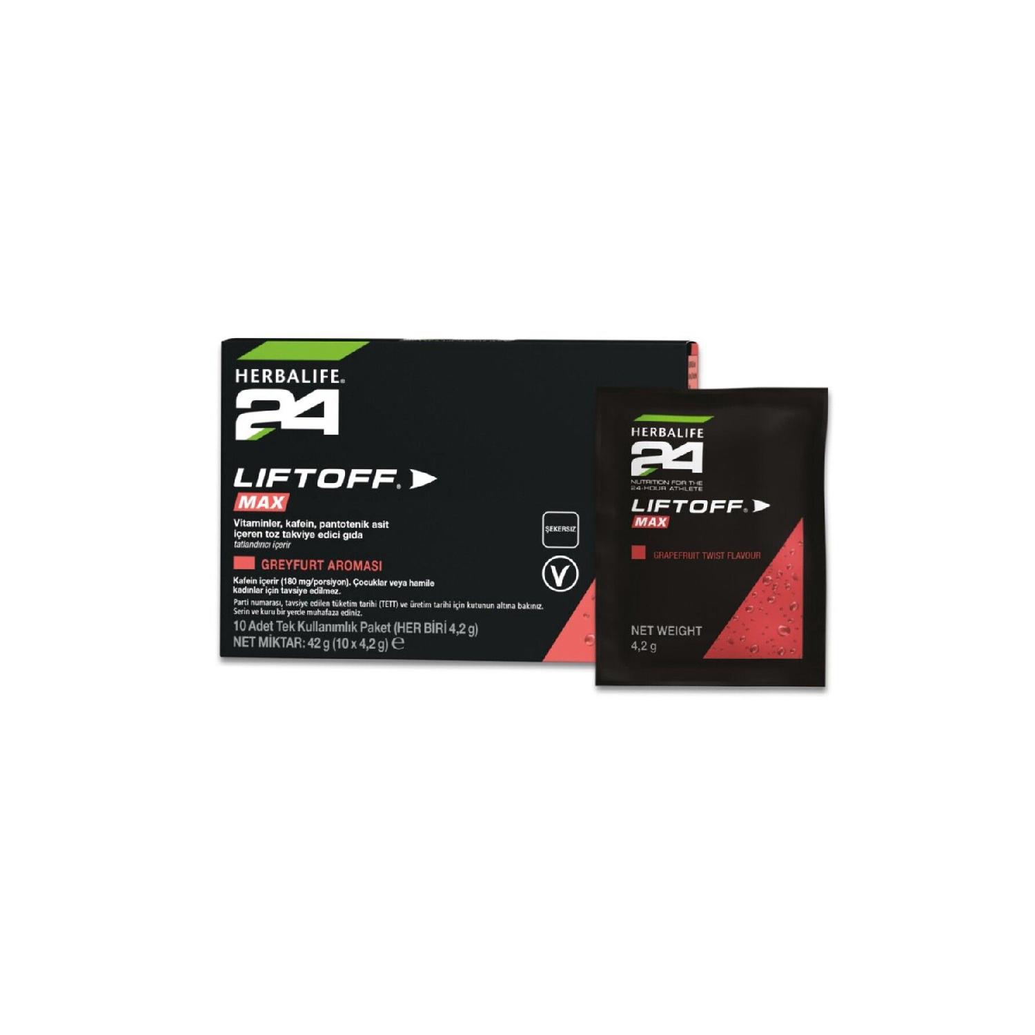 

Herbalife H24 Liftoff Max Грейпфрут 42г