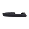 Front Left Armrest Repair Kit Driver Side 22818465 Black Replacement for Chevy Silverado 2500 HD 2010 2014