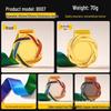 Custom Metal Medals: Basketball, Badminton, Football, Track & Field Trophies and Souvenirs