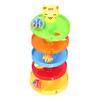 5 Layer Ball Drop Roll Swirling Tower Toy Educational Roll Activity Toy Toddler Ball Ramp ToyRoll