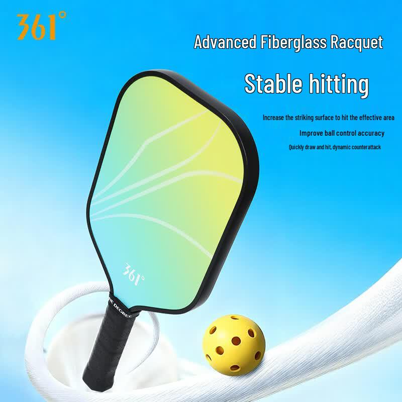 361° Fiberglass Pickleball Racket Set