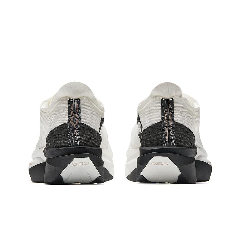 Anta C10 Pro 2 Marathon Racing Carbon Plate Fashion Versatile Shock Absorbing Wear Resistant Low Top Professional Running Shoes 112625574R-1