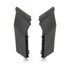 NEW Pair Front Wiper Side Cowl Extension Cover Trim For Toyota Corolla 2014-
