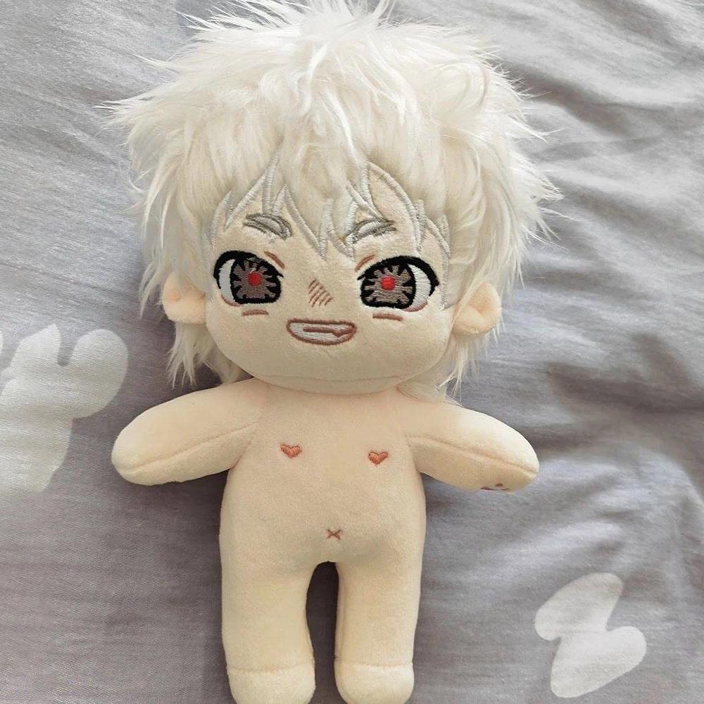 

Anime The Summer Hikaru Died Hikaru Cosplay Doll Plush Stuffe Figure Dolls Soft Room Decoration Cute Accessories Props