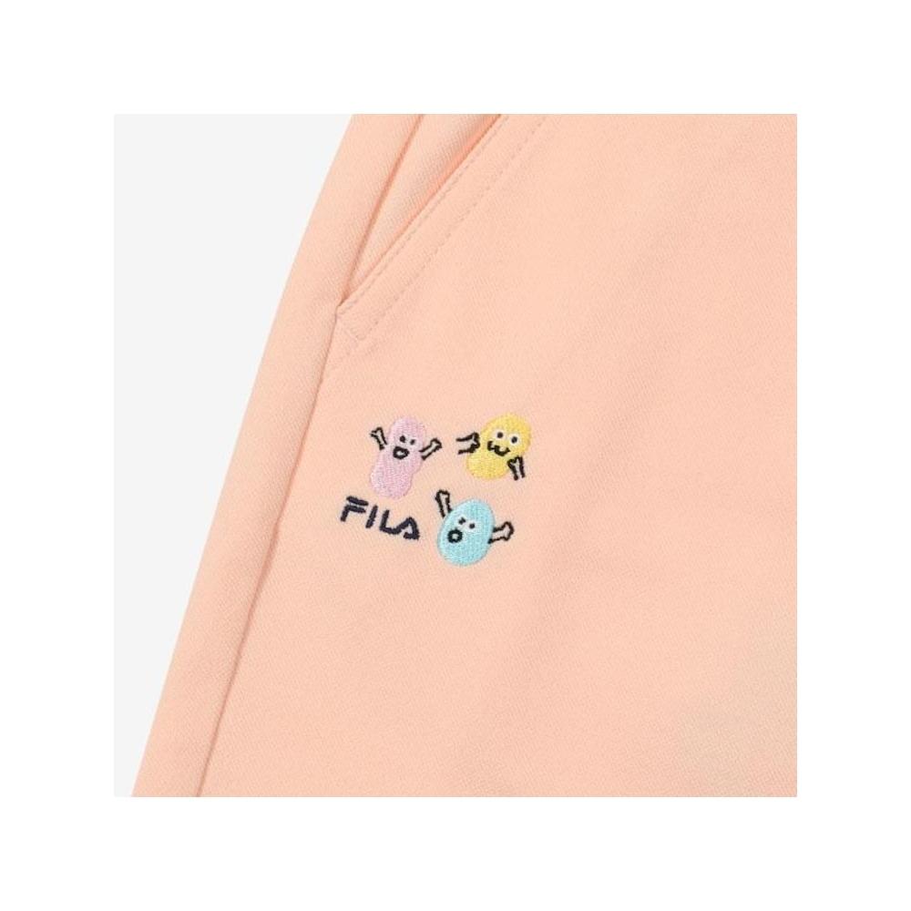 [Fila Kids] Fila X Susin Playful Shorts  fk2fpf2s02X Por  q0zfk2fpf2s02XPor