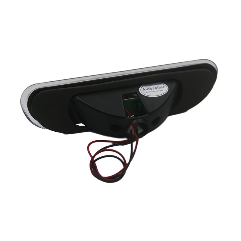 High Mounted Brake Light White For Jeep Grand Cherokee 1999 2000 2001 2002 2003 2004 Rear Roof 3rd Brake Light 55155140AB