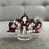 Anime Mo Dao Zu Shi Figur Action 15cm/12cm Himmelsoffizieller Segen Acryl Spielzeug Stehendes Modell Schreibtischdekoration Weihnachtsgeschenk