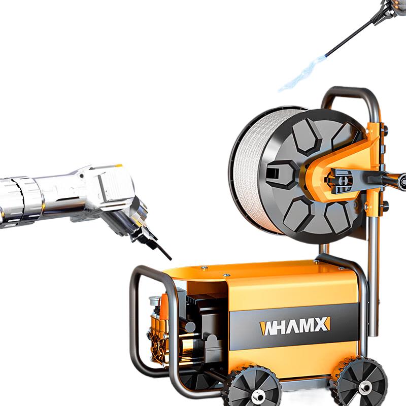 Mighty 2800W High-Pressure Car Washer CN plug (adapter included)