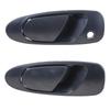 Exterior Door Handle Front or Rear for 1992 1993 1994 1995 Honda Civic 72680-SR4-J01Z Car Outside Accessories