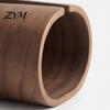 Elegant Facial Tissue Cover for Bedroom Box Holder, Natural Wood Storage Organizer, Decorative Rectangular Practical Napkin Holder Living Room