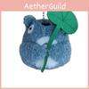 Neighbor Totoro My Plush Toy Bag Keychain Cartoon Animal Pendant Kids Gifts