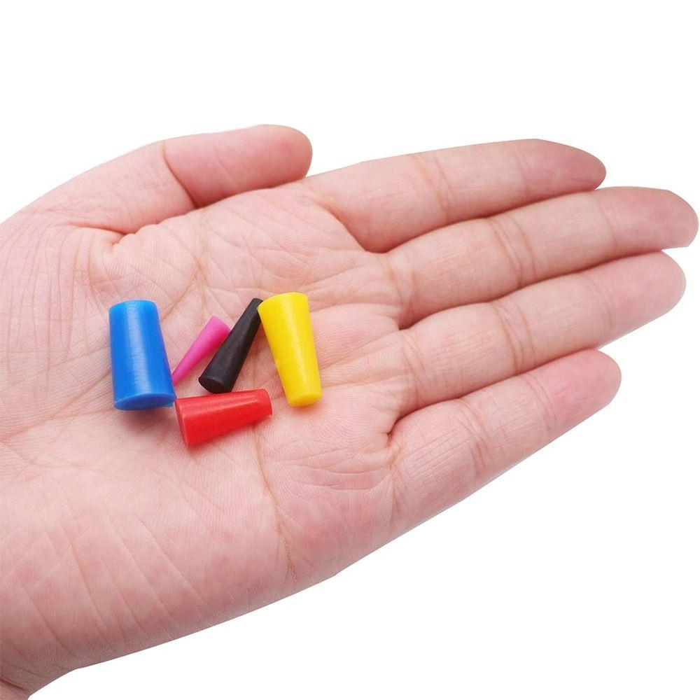 60pcs Multicolour Masking System Kit  Powder Coating, Painting, Anodizing, Plating & Media Blasting