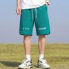 Men's Breathable Mesh Casual Shorts, Elastic Waist Quick Dry Summer Shorts (M-5XL)