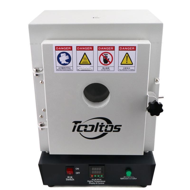 1150° Digital Enamel & Casting Furnace with Temperature Control