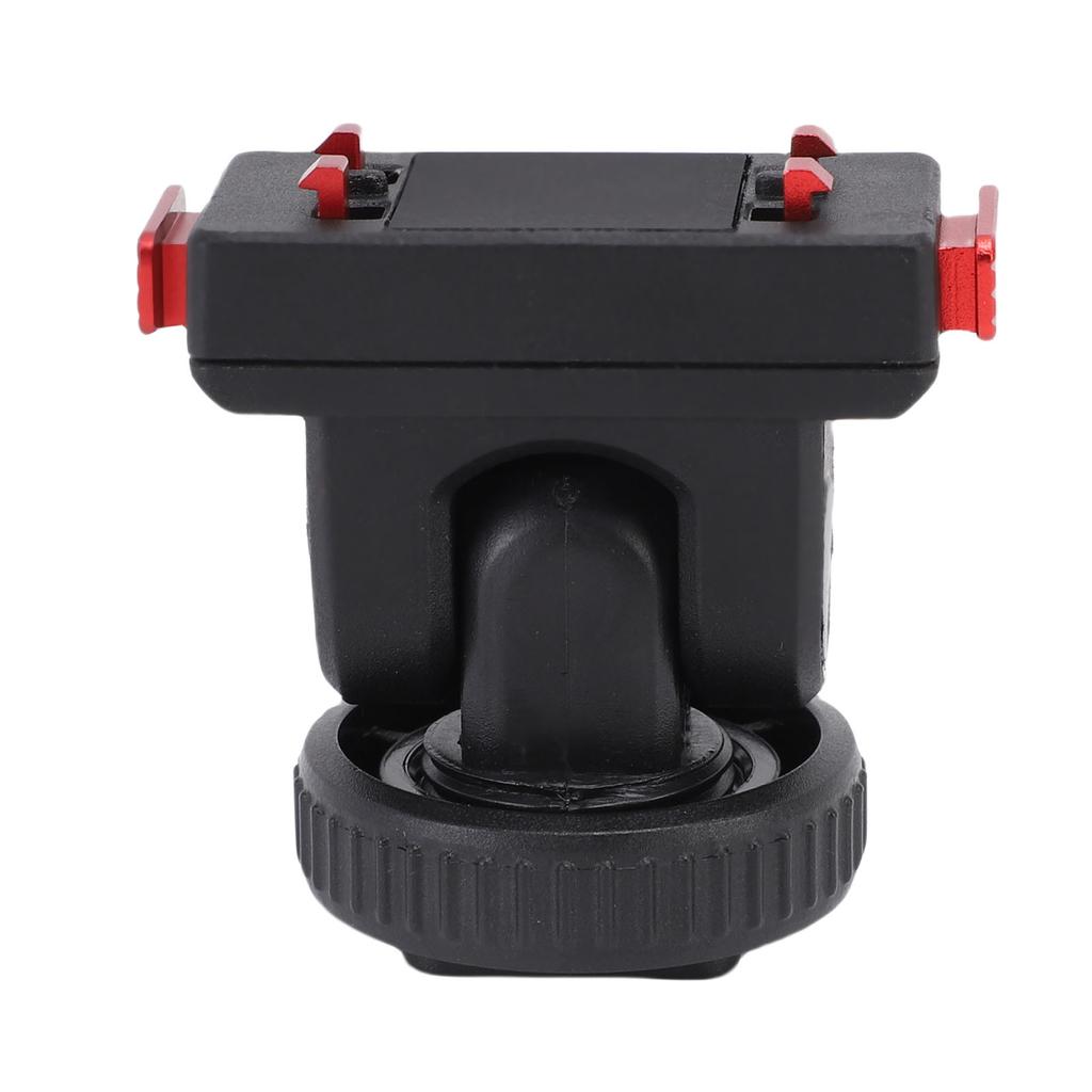 Camera Cold Shoe Quick Release Base Fit for Insta360 ACE PRO2 Tilt Adjustable Magnetic Quick Mount Holder with 1 4 Inch