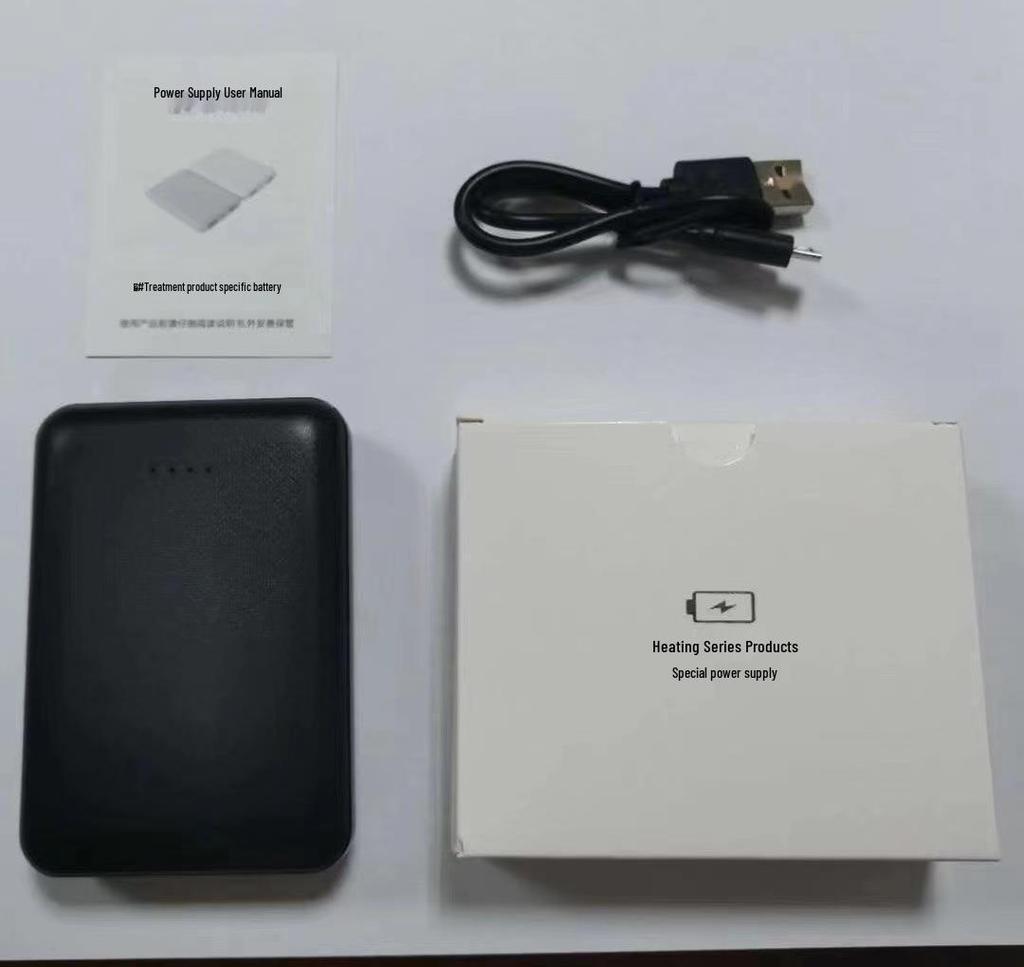 Smart USB Heated Cotton Coat: 21-Zone Temperature-Controlled Winter Warmth