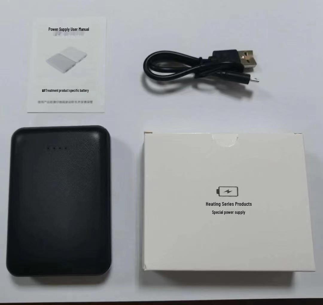 

Умное хлопковое пальто с подогревом от USB: 21-зонный контроль температуры для зимнего тепла S