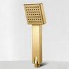 . Pressurized Water Saving Shower Head ABS With Chrome Plated Bathroom Hand Shower Water Booster Showerhead YT5108-A