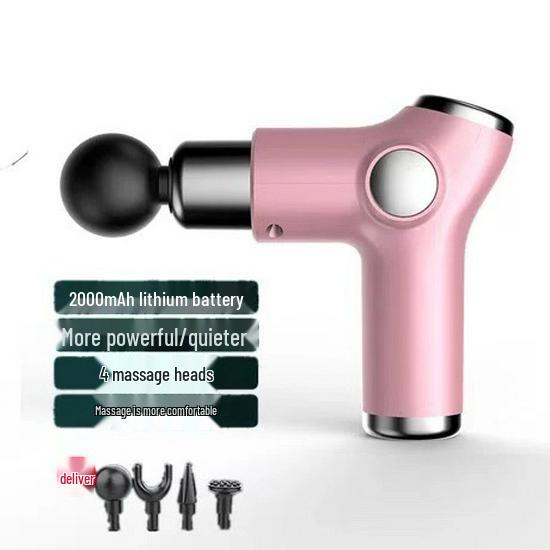 Compact Electric Muscle Relaxation Massager