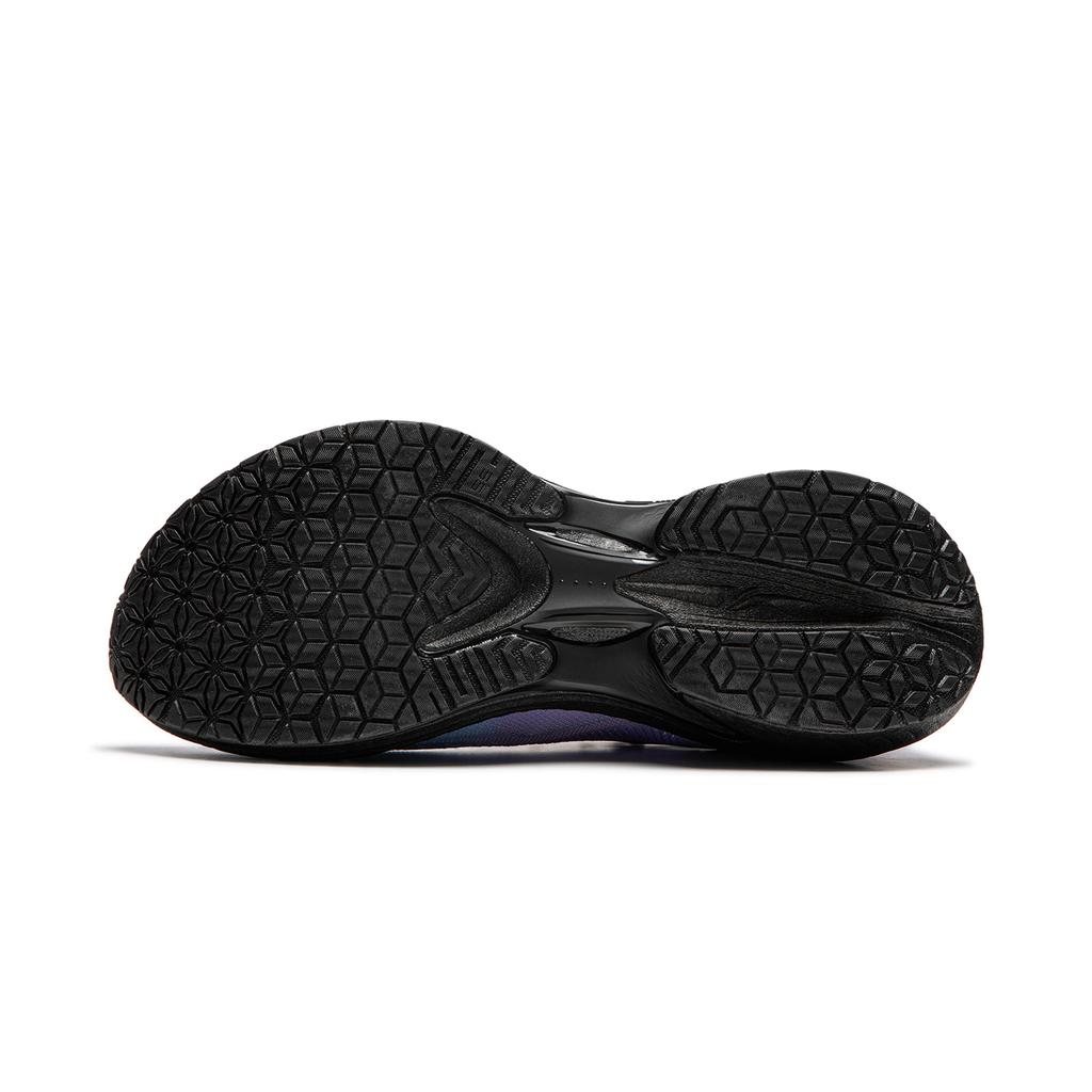 Li Ning Wu Shi 5S 4.0 Full Palm Cushioning Training Shoes Men Running Shoes Light-Purple ARSU007-11