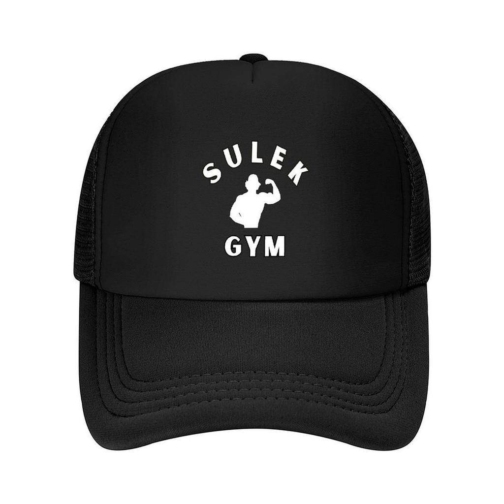 Sulek Gym Sam Sulek Baseball Cap tactical cap Luxury Brand sun hat black Designer Man Womens
