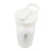 Electric Mixer Cup Quiet Plastic Leak Proof Portable Fully Automatic 500mah Electric Shaker Bottle for Protein Milk
