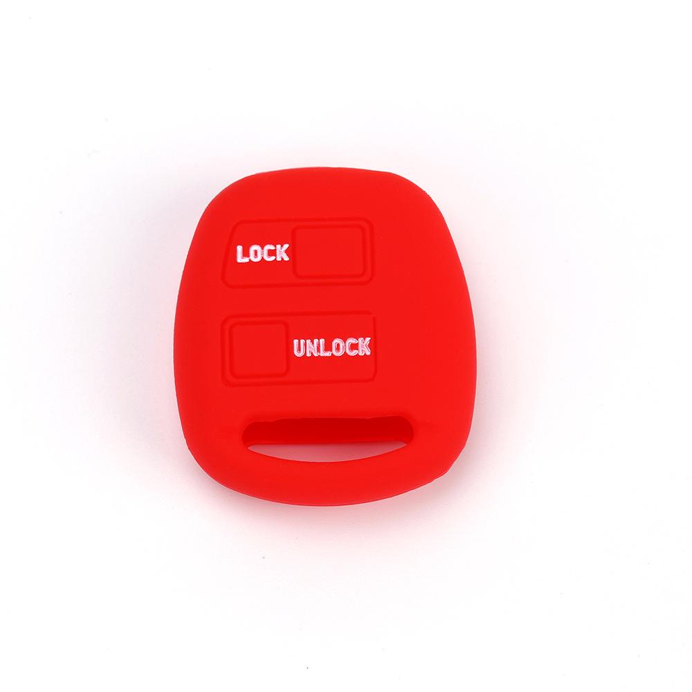 Toyota Land Cruiser & Venza Silicone Key Cover - Remote Control Protector