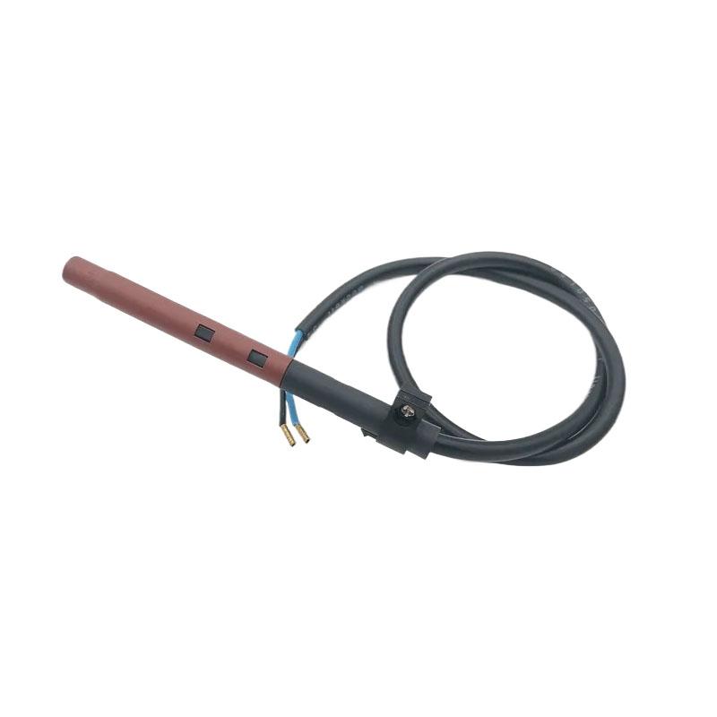 QRB1 Flamme Detektor Lichtempfindliche Elektrische Auge Brenner Erkennung Fotowiderstand