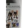 TAMASHII NATIONS Gundam Fix Figuration #0023 Hyakushiki & Full Armor Hyakushiki Kai Action Figure Collectible Model