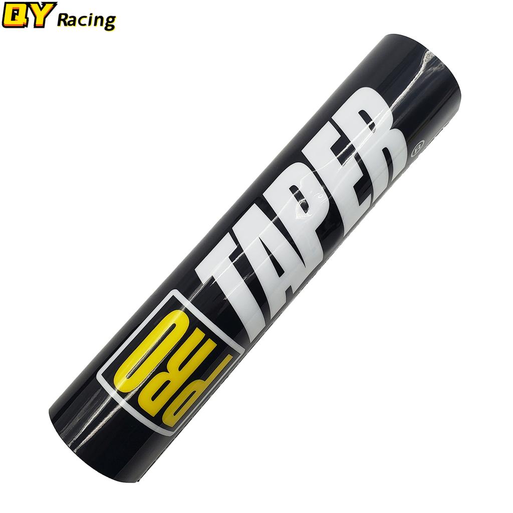 25CM Renthal Handlebar Pads 7/8" Slider Grip For Honda CRF Suzuki RMZ Yamah YZF ATV Dirt Pit Bike Motorcycle Motocross Enduro SM