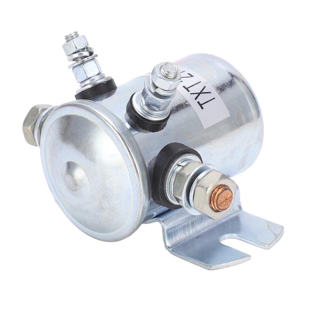 Automotive Starter Solenoid Relay Metal 36V 27855G01 Replacement for Ezgo Electric Club Car 1986‑UP