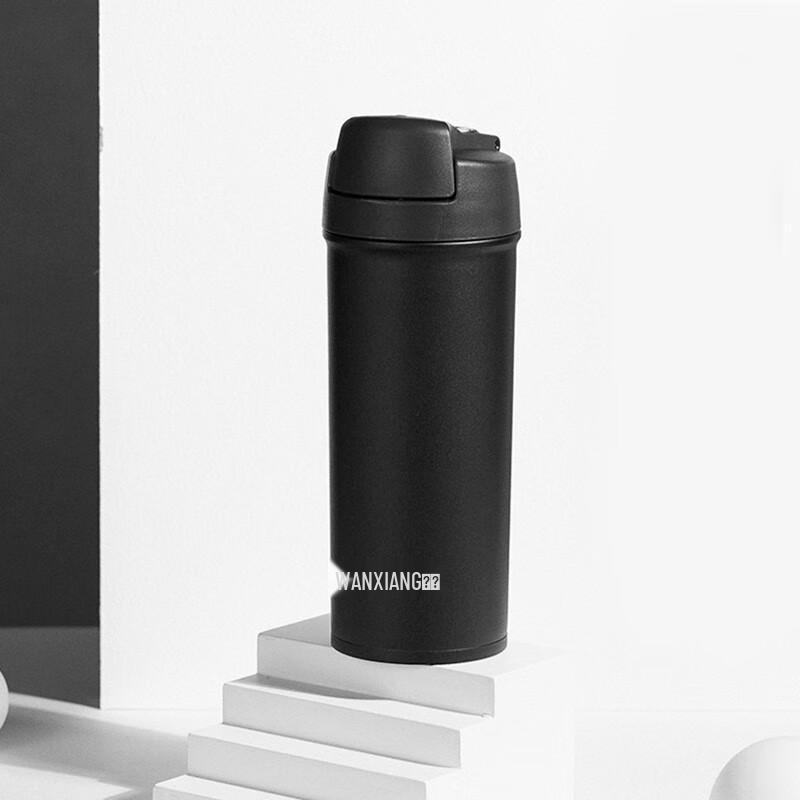 Wanxiang B9 Serie Isolerad Vattenflaska i Rostfritt Stål