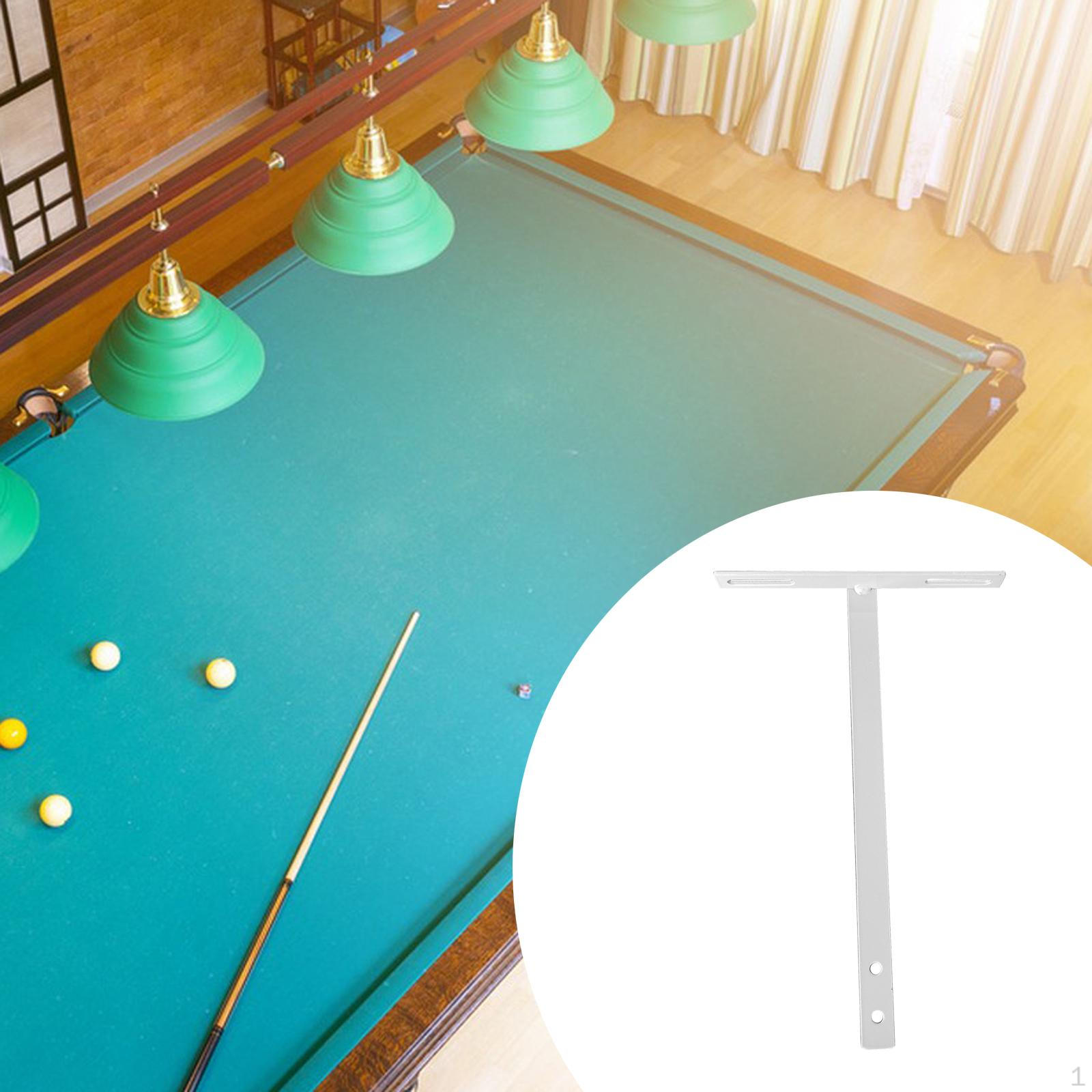 

Соединитель для лотка-подставки для бильярдных шаров для аксессуаров для бильярдного стола