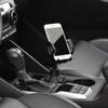 Universal Car Cup Holder Phone Mount 360 Degree Adjustable Rotatable Phone Mount Cup Holder Cell Phone Stand For Auto Use