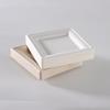 White Cat Claw Biodegradable Disposable Plate
