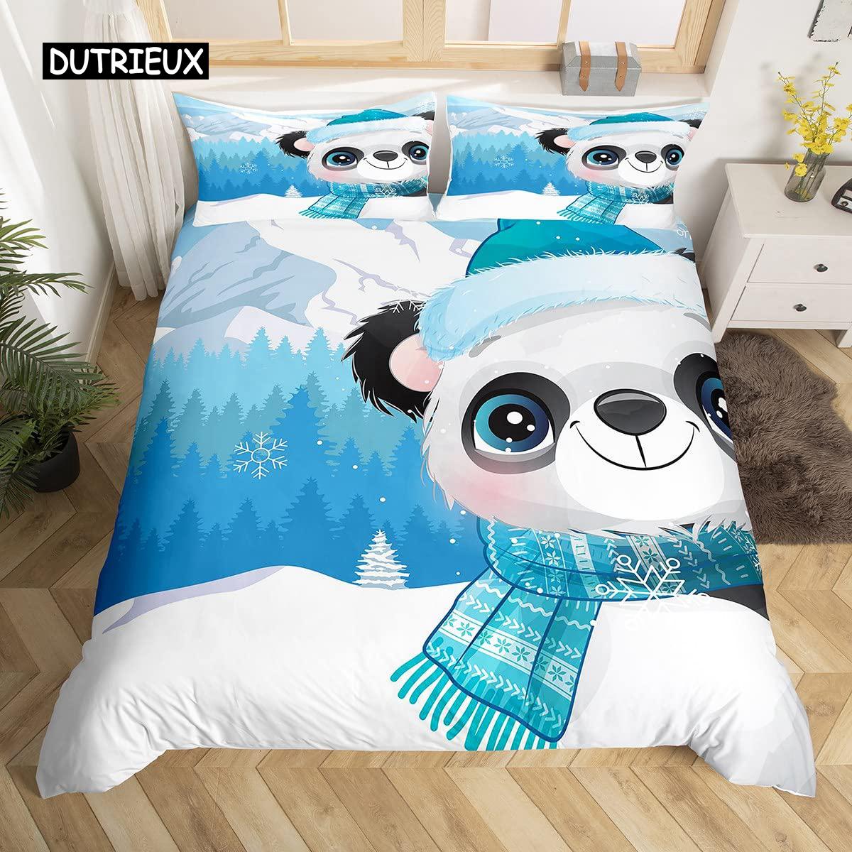 

Soft And Comfortable Stylish Pattern Duvet Cover Set With Duvet Cover And Pillowcases King Queen Twin Sizes For All Ages EU single(135x200cm)