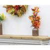 AutumnSimulated Maple Leaf Festival Decorative Table And Table Ornaments