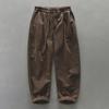 Men's Z675 Retro Casual Autumn Trousers