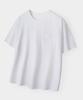 INDUST Soft Cotton U-Neck & Round Neck Half T-Shirt_2 Colors