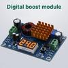 XH M411 Step Up Voltages Regulator Circuit Board 4V-35V To 5V-45V with Adjustable Output for Electronic Projects