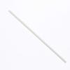 Shimojima Swan Paper Straws, White, Single Bag of 200, 004712932