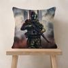 Escape From Tarkov Cooles Spiel Personalisiertes Bild Text Heimdeko Kissen Haushaltsgeschenke xcm